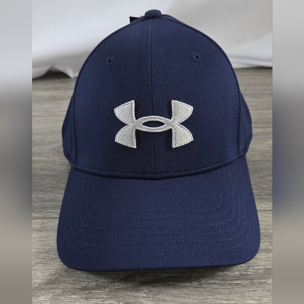 Under Armour Men's Navy Cap
